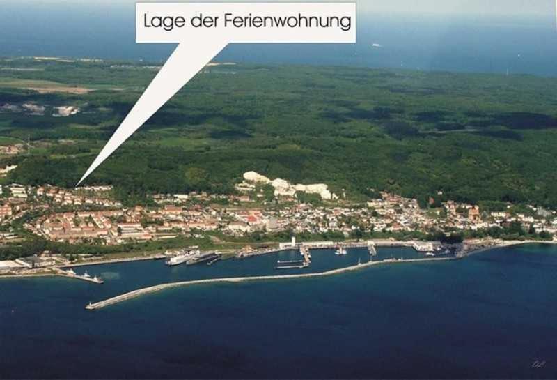 Ferienhaus Wagner Sassnitz Luaran gambar